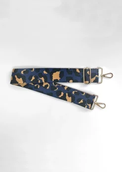 Bag Strap - Navy Camo