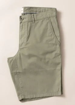 Bari Shorts - Thyme