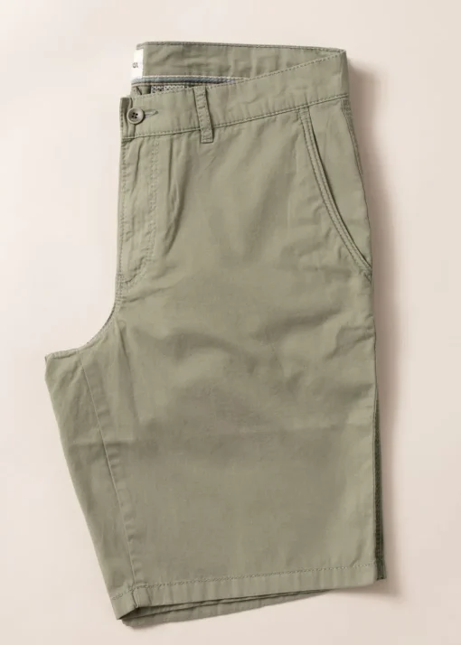 Bari Shorts - Thyme
