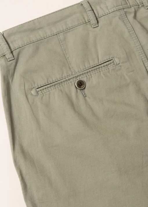 Bari Shorts - Thyme