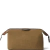 Barrenjoey Wash Bag - Khaki Brown