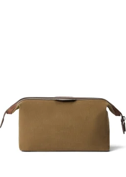 Barrenjoey Wash Bag - Khaki Brown