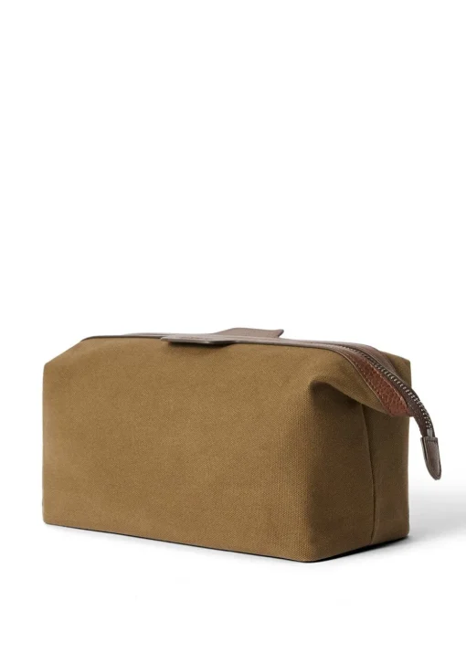 Barrenjoey Wash Bag - Khaki Brown