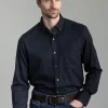 Barrhill Shirt - Twilight