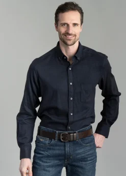 Barrhill Shirt - Twilight