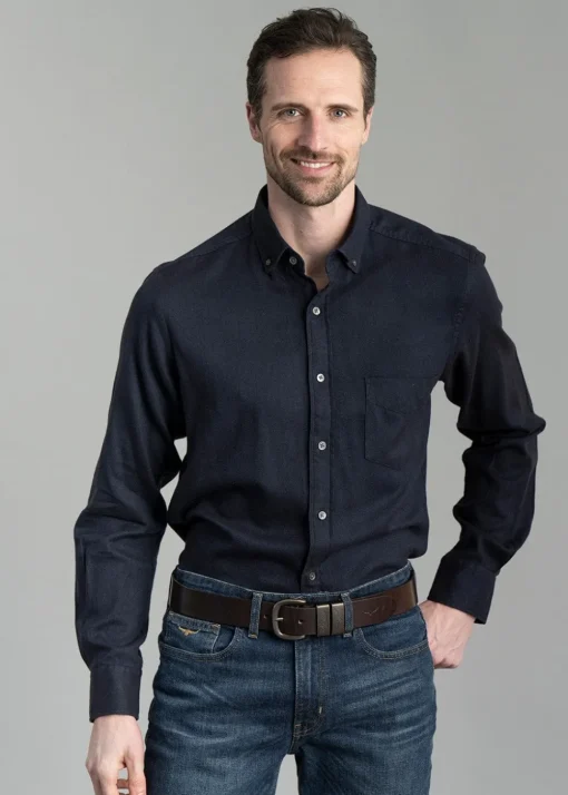 Barrhill Shirt - Twilight