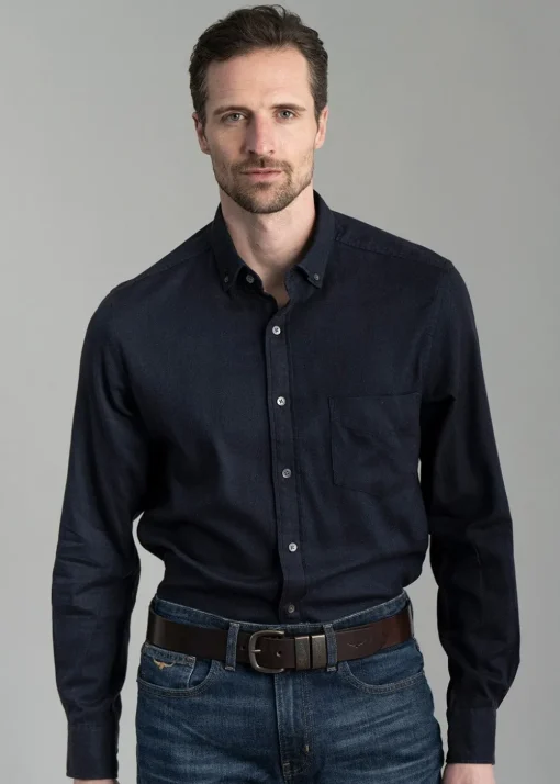 Barrhill Shirt - Twilight