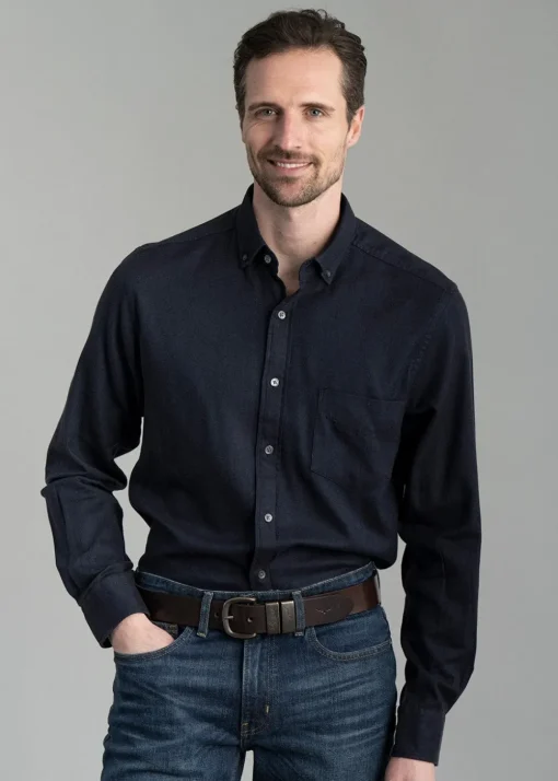 Barrhill Shirt - Twilight