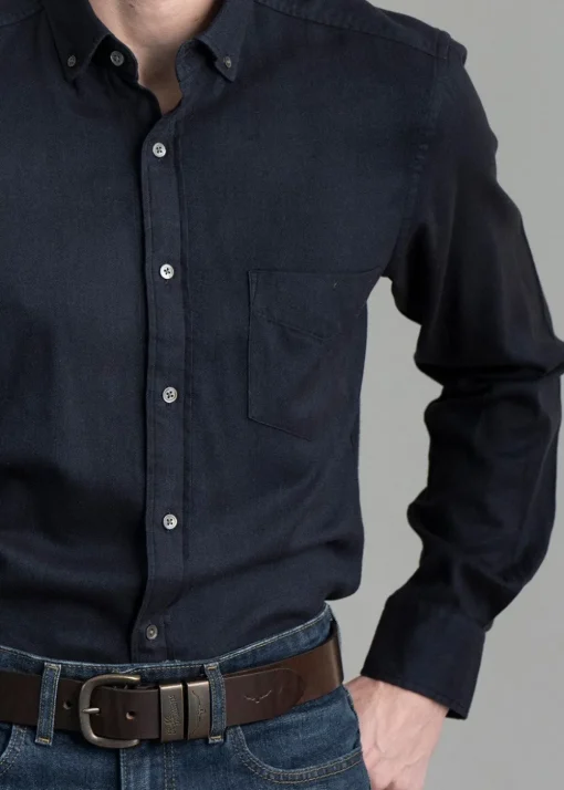 Barrhill Shirt - Twilight