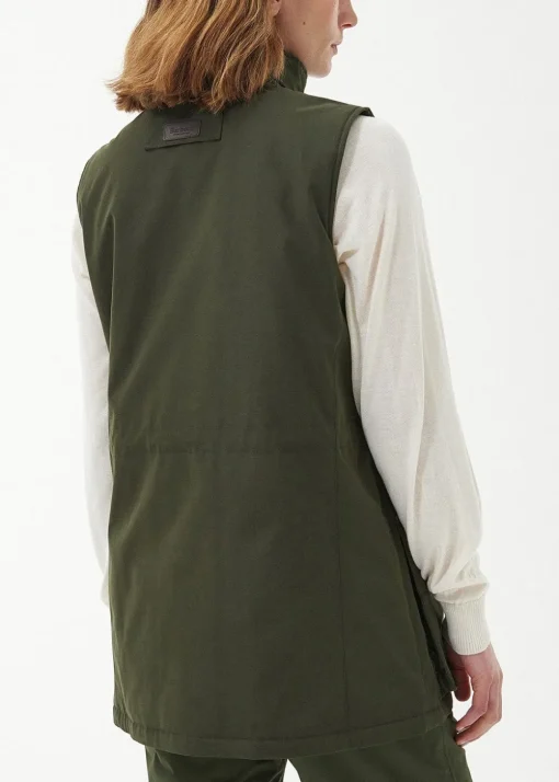 Beaconsfield Gilet - Olive
