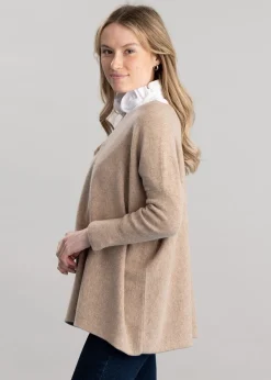 Beatrice Crew Cape - Colt
