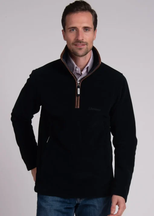 Berkeley Quarter Zip - Navy