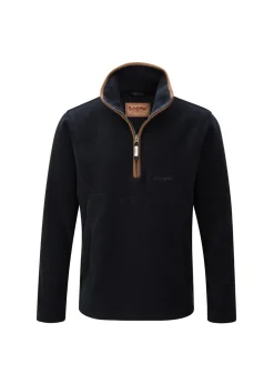 Berkeley Quarter Zip - Navy