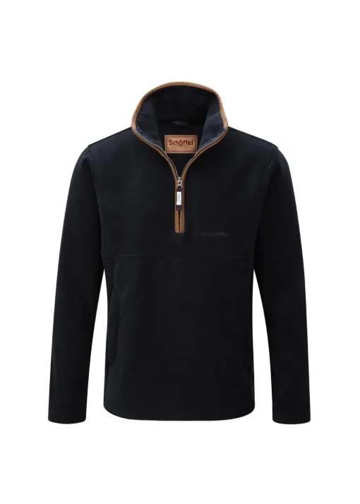 Berkeley Quarter Zip - Navy