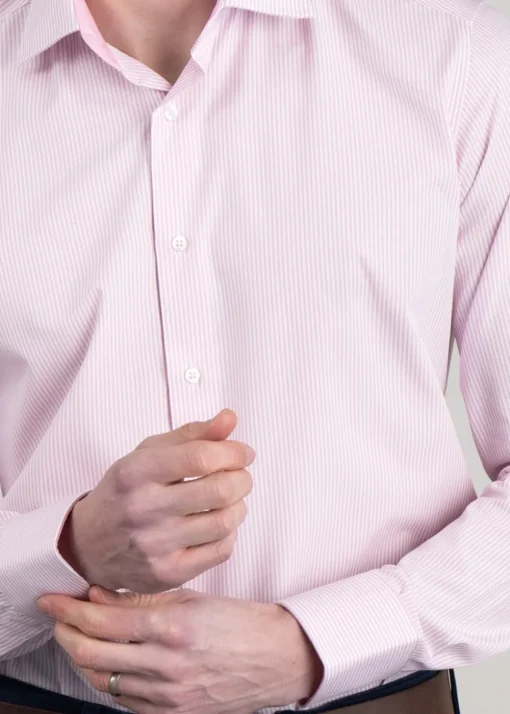 Birgham Shirt - Rose
