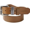 Blackwell Leather Belt - Tan