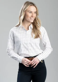 Blakeney Shirt - Vintage Navy Check