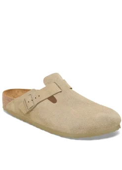 Boston Clogs - Faded Khaki