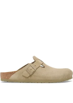 Boston Clogs - Faded Khaki