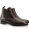 Bracknell Boots - Mahogany