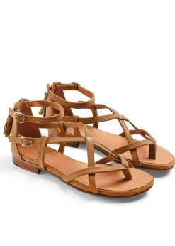 Brancaster Sandal - Tan