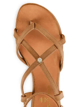 Brancaster Sandal - Tan