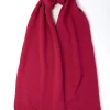 Briar Cashmere Scarf - Valentine