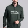 Bude Sweatshirt - Dark Forest