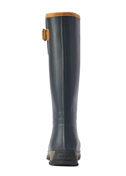 Burford Insulated Wellingtons - Navy