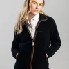 Burley II Fleece Jacket - Navy