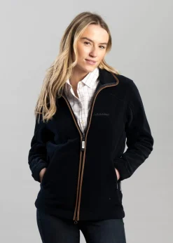 Burley II Fleece Jacket - Navy
