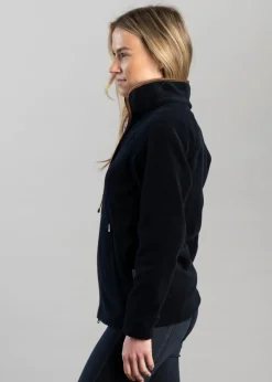 Burley II Fleece Jacket - Navy