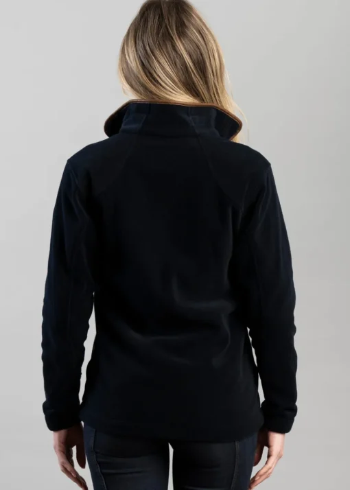Burley II Fleece Jacket - Navy