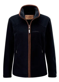 Burley II Fleece Jacket - Navy