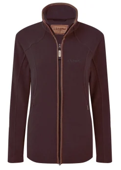 Burley II Fleece Jacket - Port