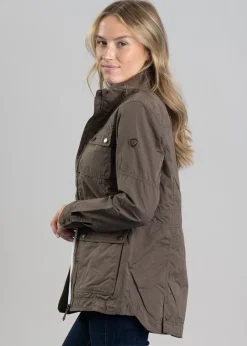 Calumet Field Jacket - Banyan Bark
