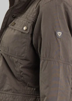 Calumet Field Jacket - Banyan Bark