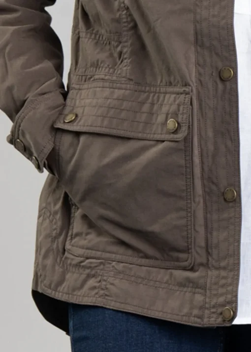 Calumet Field Jacket - Banyan Bark