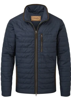Carron Jacket - Navy