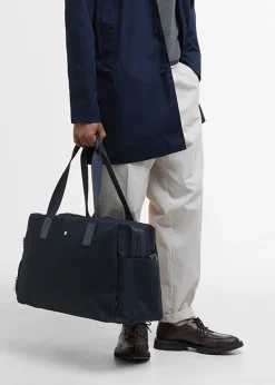 Cascade City Holdall Bag - Navy