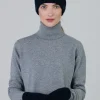 Cashmere Gloves - Navy