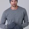 Cashmere Gloves - Derby Grey