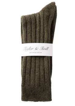 Cashmere Socks