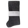 Cashmere Socks - Derby Grey