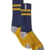 Cawston Bamboo Mid Socks - Navy
