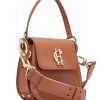Chelsea Saddle Bag - Tan