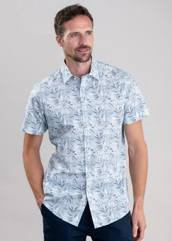 Cherry Tree Bay Shirt - Sky