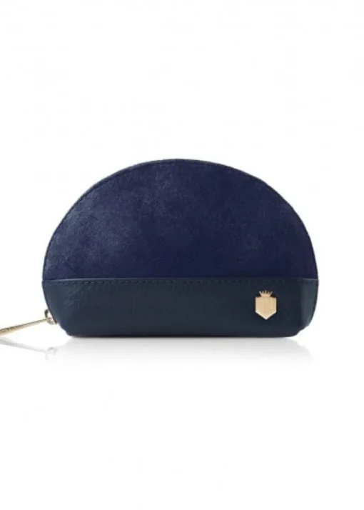 Chiltern Coin Purse - Navy