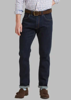 Chiltern Jeans - Dark Denim