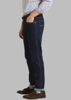 Chiltern Jeans - Dark Denim